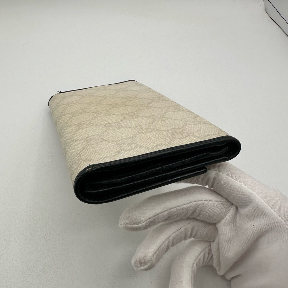 Gucci Long Tri Fold Wallet - Picture 15 of 15